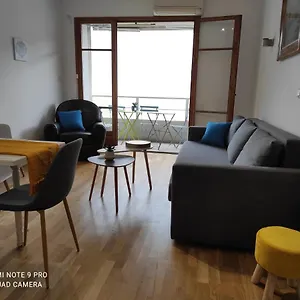  Appartement Appartement vacances Marseille