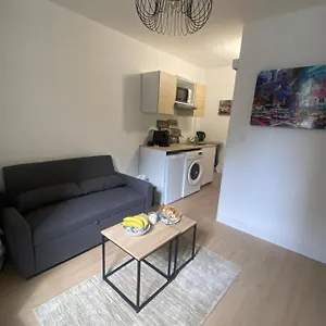  Appartement Moderne&fonctionnel
