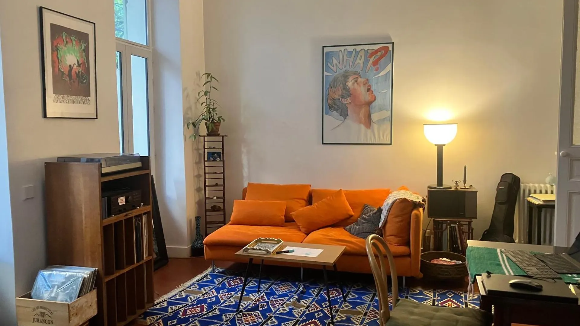 Jardin A Marseille Apartment