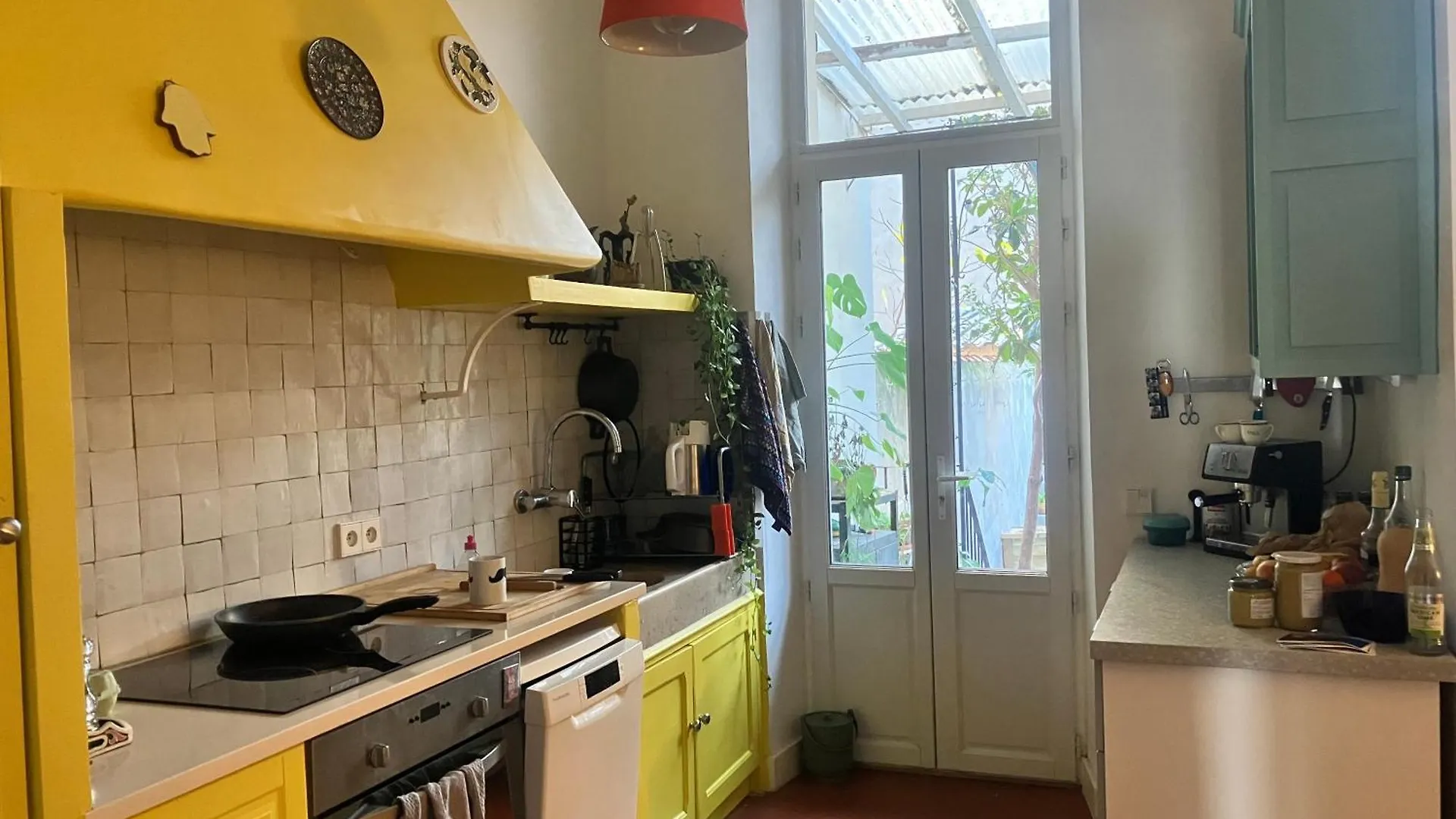 Jardin A Marseille Apartment