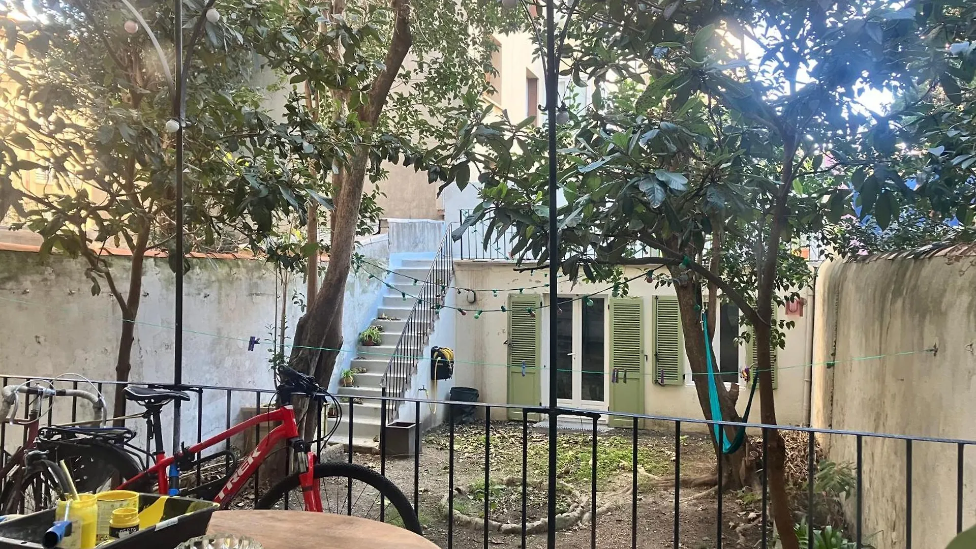 Jardin A Marseille Apartment France